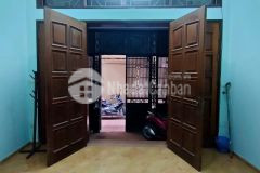 Phân lô, nở hậu, 2 thoáng, ô tô đỗ cửa phố hoàng cầu, đống đa. 0911554873.