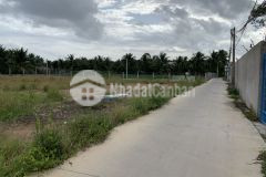 Bán nền đất thổ cư đường ô tô ấp mỹ hưng, xã mỹ phong, tp mỹ tho.