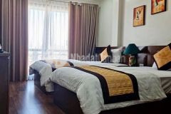 Mặt phố giáp nhị 7 tầng thang máy doanh thu khủng hoàng mai