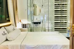 Nhà mới đẹp, 4.6x15.5m, phú nhuận, 8.1 tỷ, hẻm nguyễn đình chính