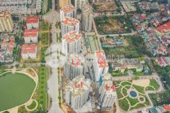 Sở hữu căn hộ 2 phòng ngủ đẳng cấp tại long biên chỉ từ 1,2 tỷ đồng, tại sao không