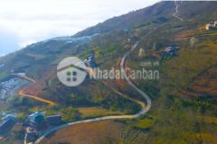 Bán nhanh mảnh đất hơn 400m2 tại phan cán sử, sapa2 view ruộng bậc thang siêu đẹp