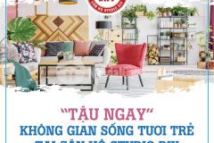 Chỉ 934 triệu nhận ngay căn hộ diyas sky liền kề lotte mart cộng hòa vào ở ngay, lh 0906021418