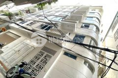 Bán ccmn nguyễn văn trỗi hà đông 180m2x9t mặt tiền 11m giá rao bán 34,5 tỷ