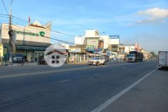 Oh quá rẻ bán nhà mặt tiền phạm văn đồng thị trấn châu ổ bình sơn quảng ngãi 92m2