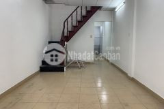 Bán nhà 2 tầng cmt8, quận 10, dt 3.7m x 14m, giá 6 tỷ tl