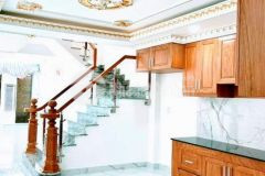 Bán gấp nhà mới giá rẻ bình tân, 72m2, 4lầu, 4pn, ôtô, tặng nội thất