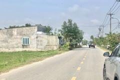 Bán đất 571m2 mt đường hồ văn tắng củ chi giá 2 tỷ 050.shr