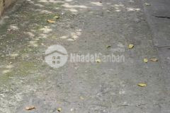 Hoàng quốc việt cầu giấy, nhà đẹp ngõ ba gác rộng, dt 46m24t giá 4.38 tỷ.