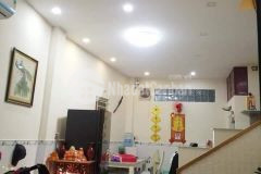 Bán nhà điện biện phủ, quận 10, dt 39m2, nở hậu, 3 tầng, giá 6 tỷ 1