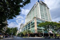 Tttm leman luxury nguyễn đình chiểu cho thuê mặt bằng kd ăn uống tại b1 tòa nhà