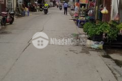 Chủ bán đất tặng nhà tổ 25 tt đông anh, 75m2, nhỉnh 2 tỷ, ô tô, kinh doanh, 037.5555.372