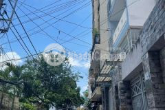 Bán gấp nhà hxh phạm viết chánh phường 19 bình thạnh 4 tầng 44m2 chỉ 6.2 tỷ