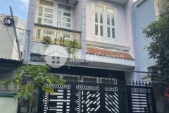 Nhà hẻm thông 16 đường trần văn ơn, p. tân sơn nhì, tân phú