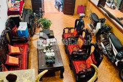 Bán nhà đội nhân, ba đình, dt38m x4t, mt3,5m, giá 5,25 tỷ.