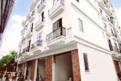 Nhà đẹp đông ngạc, lô góc, ô tô tránh, gara, kinh doanh. 42 m2, 5t, mt 3.8m. 5x tỷ.