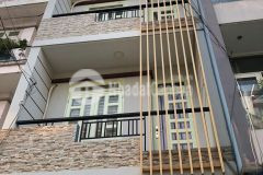 193 đường số 6 54m2 5 tỷ bình hưng hòa b bình tân