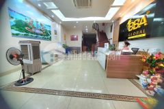 Bán nhà mặt phố quang trung, hà đông, 120m, 5 tầng, lô góc kinh doanh hơn 16 tỷ