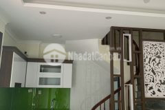 Nhà xây mới đông dư ngay gần chân cầu thanh trì giá chỉ 2,35 tỷ