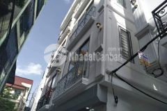 Bán nhà giáp bát diện tích35m 5 tầng mặt tiền4m giá3.9 tỷ.