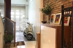 Hẻm xe tải phan văn trị 48m2 4 tầng sổ vuông a4 1 đời chủ xưa nay bán 6,1 tỷ