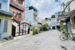 Hot tân phú, cực gấp bán nhà luỹ bán bích, 70m2, giá tl