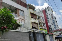 Bán nhà 75m2 nơ trang long, bình thạnh nhỉnh 6 tỷ gần mặt tiền