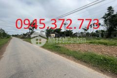 Đất hải lâm hải lănggần kcnđường nhựa giá f0 0945372773