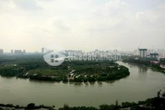 Bán căn penthouse rẻ nhất thị trường chỉ 2,5 tỷ, lầu cao view thoáng mát
