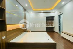 Bán nhà phố định công, 40m2, mt 5m, 5 tầng ô tô đỗ cửa.