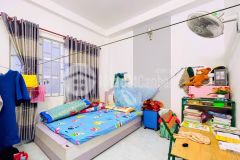 Nhà hẻm hàn mạc tử, 5.36 tỷ, 3.6 x 12m, 2 lầu, 4pn tân phú