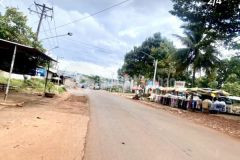 Anh trai bán mặt tiền nhựa kế chợ tại châu thành,tây ninh giá 5xxtr