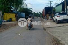 Bán đất 339m2 có 100m2 mt đường xã tân thông hội củ chi giá 1 tỷ 850