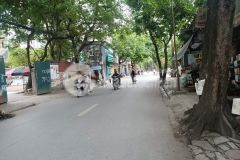 Nhà mặt phố thụy phương, vỉa hè, ô tô tránh, kinh doanh đa ngành. 55m2, 2t, 5.2 tỷ.