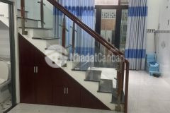 Bán nhà gần trường trần phú, 4 tám, chỉ 3.9 tỷ, quận tân phú