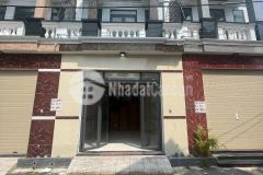 Bán nhà 1 trệt 1 lầu phường hóa an, biên hòa
