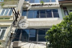 Tòa văn phòng phố hoàng đôn hòa kd vip nhất hà đông 65m 7t 12 tỷ