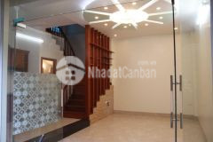 Bán nhà 3,3 tỷ.4 tầng.ngõ 108 trần phú.mỗ lao.ôtô đỗ