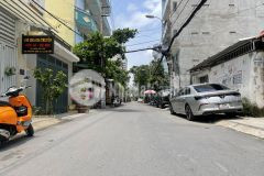 Mặt tiền trần bá giao p5 gò vấp 75m2 vừa ở vừa kinh doanh.