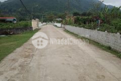 Đất vân sơn triệu sơn đường 8m full thổ 610m giá xã lỗ