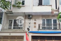 Bán nhà 4t xây thô tt3 văn phú, 90m2, mt4.5m, ôtô kd, 12 tỷ