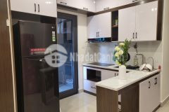 Chủ nhà cho thuê căn hộ vinhome smart tòa s4 căn 1ngủ full đồ giá rẻ