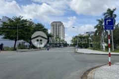 Biệt thự khu dân cư gia hòa căn góc 2 mặt tiền dt 188m đúc 3 lầu, vị trí đẹp khu vip