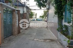 4,33 tỷ diện tích 60m2 nhà kiệt 236 trần cao vân.