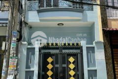 Bán nhà bình tân hẻm xe tải thông 48m2.1 lầu giá 3ty4