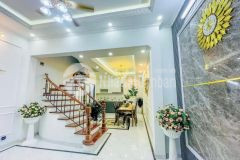 Bán gấp nhà phố xa la kd sầm uất phúc la 65m 5t 11 tỷ