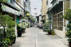 Bán nhà hẻm xe hơi 6m, 5 tầng btct, quận 11, giáp quận 5, chỉ 10 tỷ