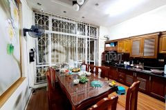 Hơn 5 tỷ nhà mỗ lao, hà đông, 46m, 5 tầng, ô tô, ở ngay, 5m ra phố