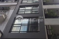 Đầu tư siêu lời,5tỷ được chung cưmini 45m2x6 tầng yên hòa,cầu giấy,thuê 30triệu tháng