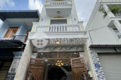 Siêu phẩm bình tân mới 100 hẻm xe hơi thông 3 tấm rưỡi giá 5 tỷ 4